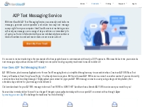 A2P Text Messaging Service - interCloud9
