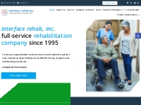  			Interface Rehab: Full-Service Rehabilitation Company