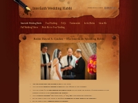 Interfaith Wedding Rabbi - Interfaith Wedding Rabbi