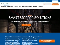 Interlake Mecalux Inc. | Warehouse Storage Solutions
