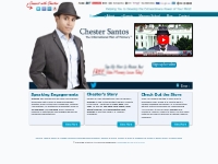 Memory Expert   International Speaker, Chester Santos -  The Internati