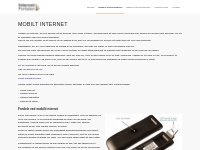 Guide til valg af trådløst Mobilt internet - STOR GUIDE