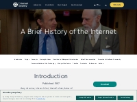 A Brief History of the Internet - Internet Society