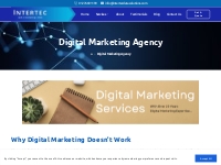 Digital Marketing Agency - Intertec Data Solutions