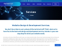 Services - Intertec Data Solutions