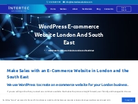 Wordpress E-Commerce Development London   South-East