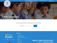 Daycare Payments | INtrinsic Scholars Academy Kennesaw, GA
