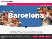 Barcelona - Introducing Barcelona Tourism and Travel Guide