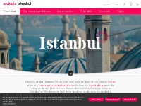 Istanbul - Istanbul travel guide, Introducing Istanbul