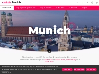 Munich - Introducing Munich: a travel guide