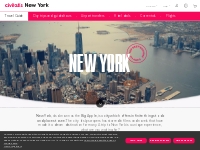 New York City - Tourism and Travel Guide - Introducing New York