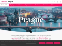 Prague - Prague tourism and travel guide