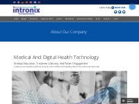 About - Intronix Technologies Corp.