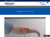 Myoguide Training - Intronix Technologies Corp.