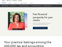 Accountants - Professional Tax and Accounting Solutions | Intuit