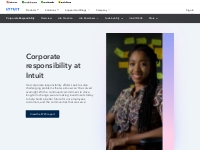 Corporate Responsibility | Intuit