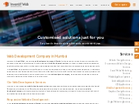 Web Development Company in Mumbai | Inventif Web