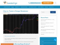 How to Trade in Range Breakouts? Guide by Investallign