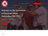 Home - Instructors of Firearms Safety Association
