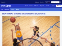 2024 IGHSAU Girls State Basketball Championships | Iowa PBS