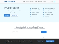 IP Address to IP Location and Proxy Information | IP2Location