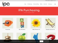 IPA Purchasing - IPA Purchasing