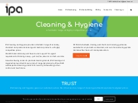 IPA Cleaning   Hygiene - IPA Purchasing