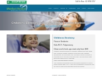 Childrens Dentist Bankstown (NSW) | Local Paediatric Dentist | iPerfec