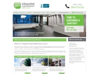 Vancouver Janitorial Services - IPM Janitorial