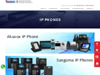 Affordable IP Phones for VoIP Calling | IP Momentum