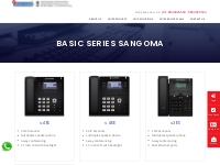 Basic Series Sangoma | IP Momentum Basic Series Devices