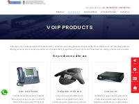 VoIP Products | IP Momentum in Bangalore | India