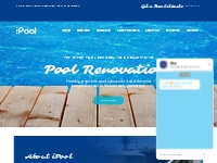 iPool | Top Quality Pool Services in South Florida |Maintenance, Pool 