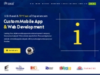 Web Development Company, Mobile App Development Services India, USA