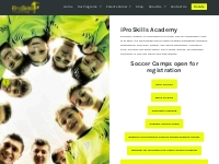 iProSkills Academy is a European-style soccer club in Chicago