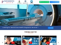 Best Diagnostic Centre in Lucknow, MRI Scan, CT Scan, Ultrasound, Path