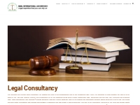 Legal Consultancy   Iqbal International Law Services