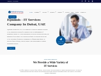 IQMinds - IT Services Company in Dubai UAE - IQMinds