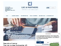 Advantages of Irish Limited Partnership - LSC   PARTNERS LLP
