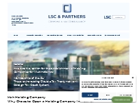 Advantages of Irish Limited Partnership | LSC   PARTNERS LLP