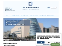Tax Exchange Agreements | LSC   PARTNERS LLP