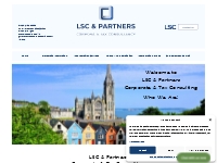 Who We Are | LSC   PARTNERS LLP