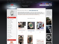   Swiss Replica Watches Onsale