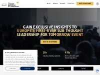 Thought Leadership For Tomorrow Event On-Demand