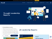 B2B Marketing and Thought Leadership Reports