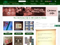 Christmas Gifts from Ireland with Free Delivery