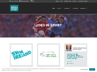 JOBS IN SPORT - Federation of Irish Sport