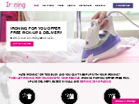 Ironing Service Brisbane - Home Pickup   Delivery | Ironing for You