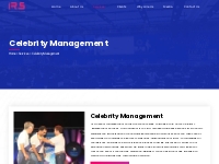 Expert Celebrity Management Service | Elevating Brands
