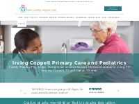 Irving Coppell Primary Care and Pediatrics: Family Practice Physicians